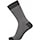Egtved socks bamboo Grå