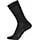 Egtved socks cotton Sort